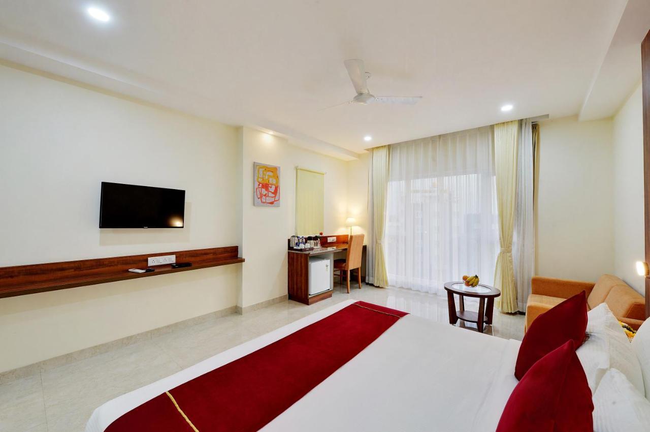 فندق La Sara Gateway Kammasandra المظهر الخارجي الصورة