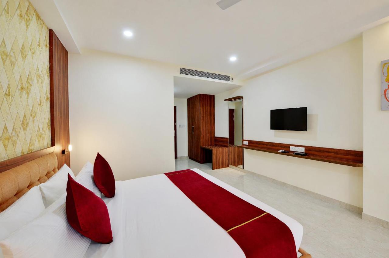 فندق La Sara Gateway Kammasandra المظهر الخارجي الصورة