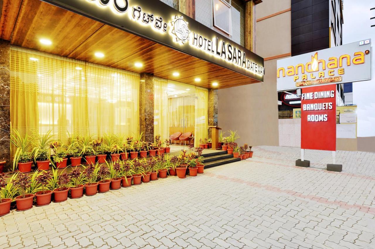 فندق La Sara Gateway Kammasandra المظهر الخارجي الصورة