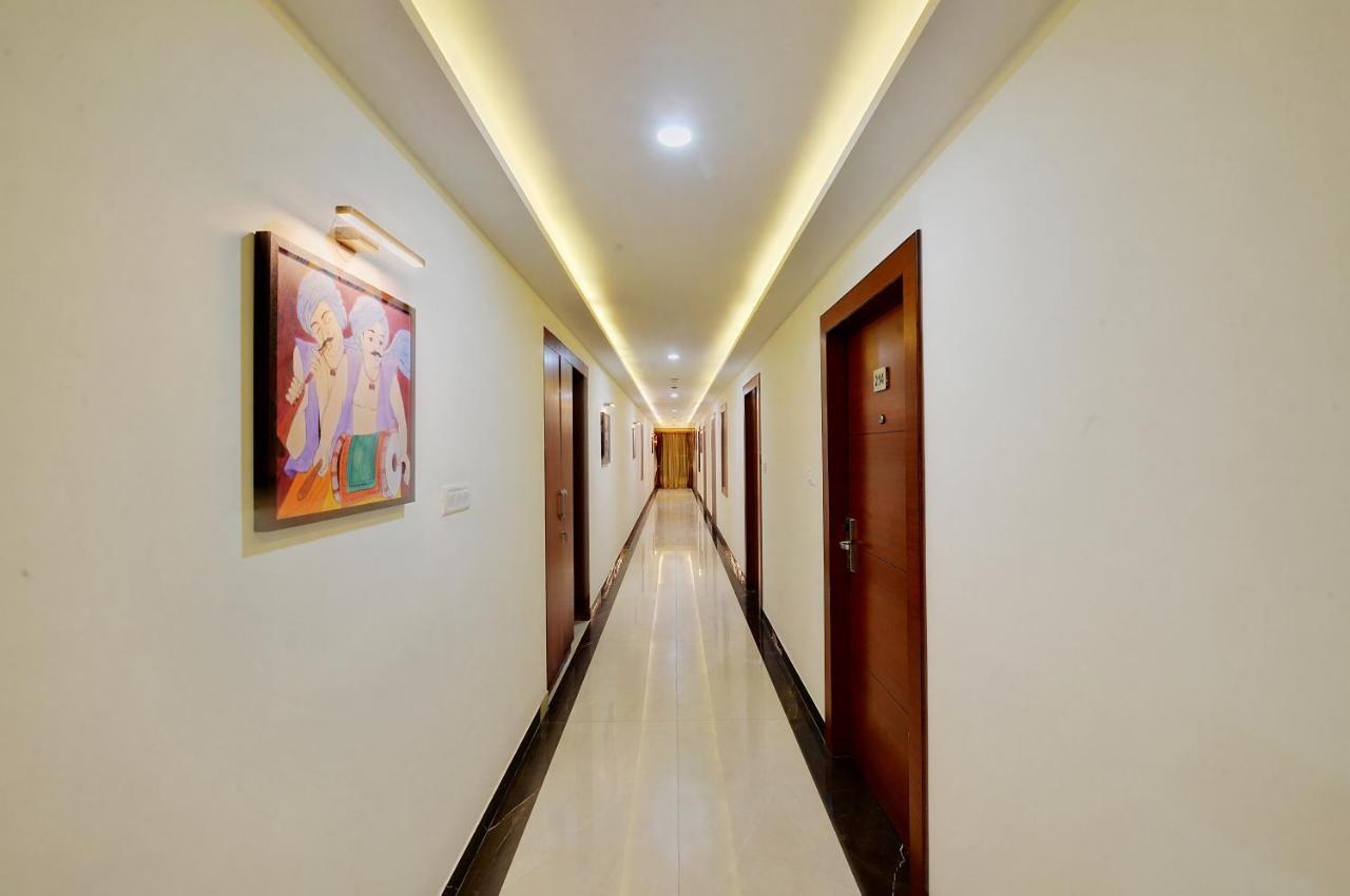 فندق La Sara Gateway Kammasandra المظهر الخارجي الصورة