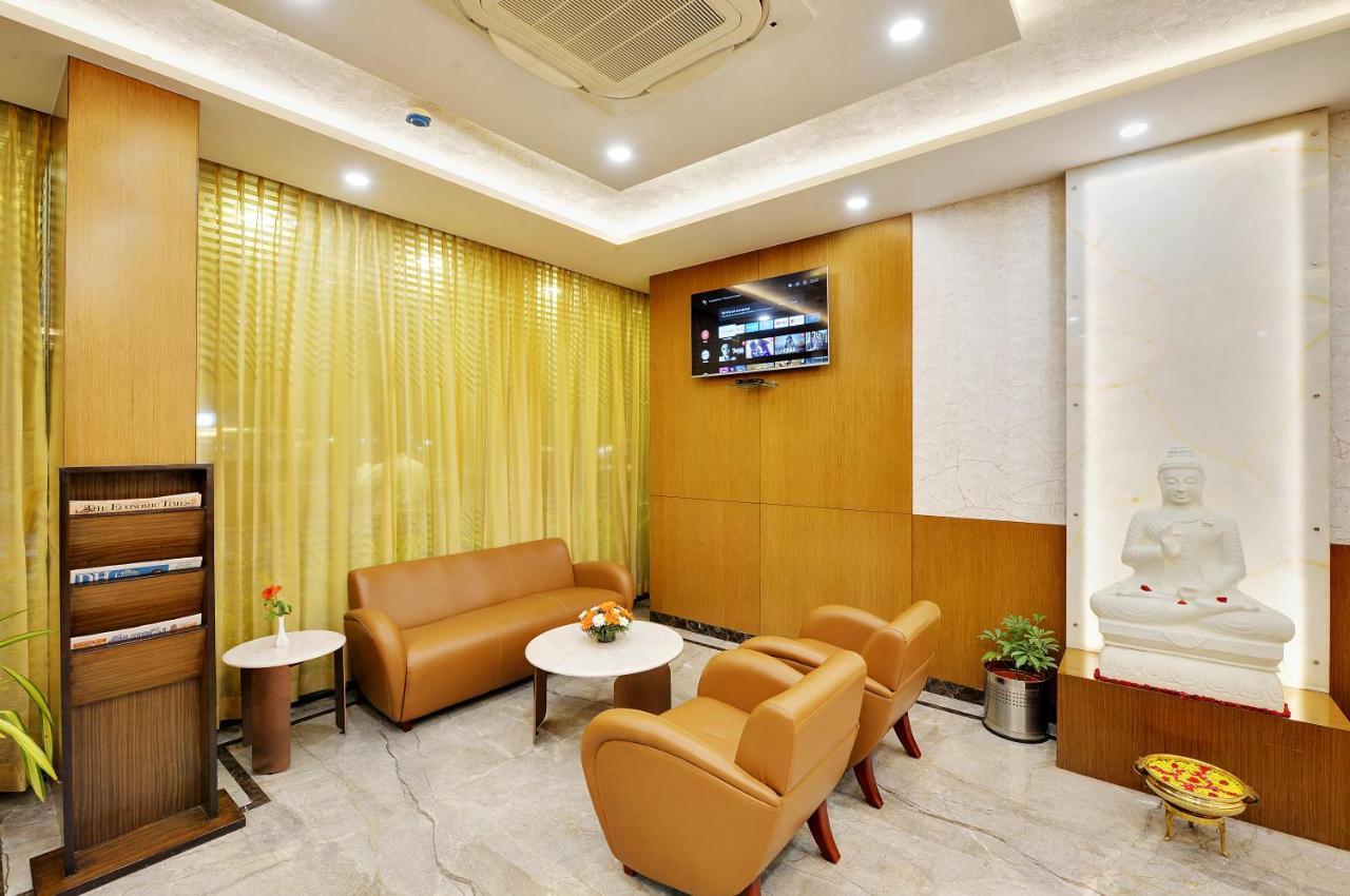 فندق La Sara Gateway Kammasandra المظهر الخارجي الصورة